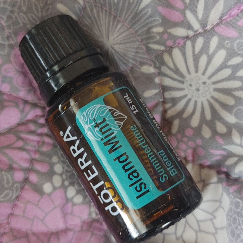 doTERRA Island Mint 15mls New